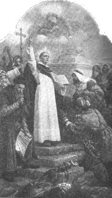 St. Vincent Ferrer